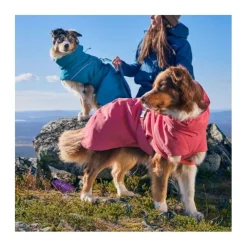 Hurtta Expedition Parka II Vintertäcke till Hund Rosa