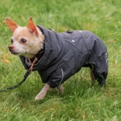 Hurtta Extreme Hundoverall Svart