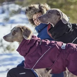 Hurtta Extreme Warmer III ECO Hundjacka Lila