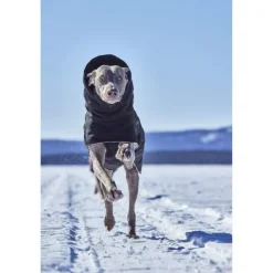 Hurtta Extreme Warmer III ECO Hundjacka Svart