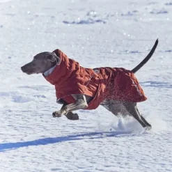 Hurtta Extreme Warmer III ECO Hundjacka Ljusbrun