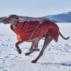 Hurtta Extreme Warmer III ECO Hundjacka Ljusbrun