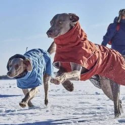Hurtta Extreme Warmer III ECO Hundjacka Ljusbrun