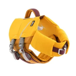 Hurtta Life Savior Eco Hundflytväst Gul