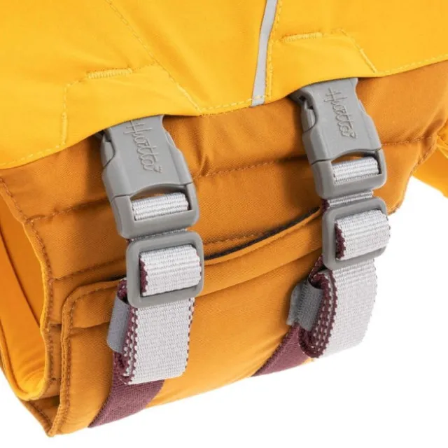 Hurtta Life Savior Eco Hundflytväst Gul