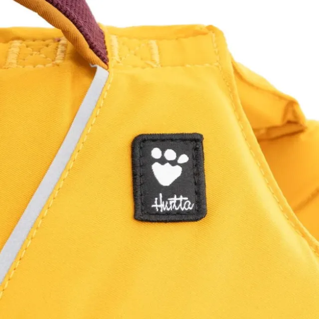 Hurtta Life Savior Eco Hundflytväst Gul