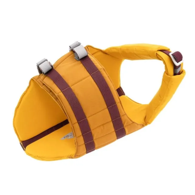 Hurtta Life Savior Eco Hundflytväst Gul