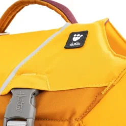 Hurtta Life Savior Eco Hundflytväst Gul