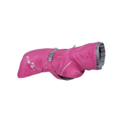 Hurtta Monsoon II Eco Regnjacka Rosa