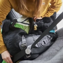 Hurtta Travel Harness ECO Bilsele Svart