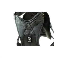 Hurtta Travel Harness ECO Bilsele Svart