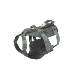 Hurtta Travel Harness ECO Bilsele Svart