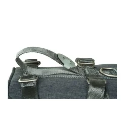 Hurtta Travel Harness ECO Bilsele Svart