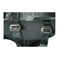 Hurtta Travel Harness ECO Bilsele Svart