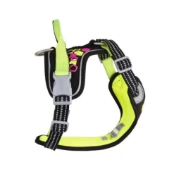 Hurtta Weekend Warrior Hundsele Neon/Svart