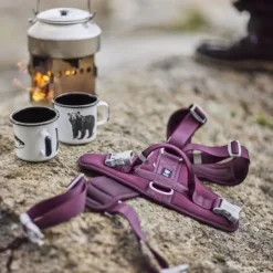 Hurtta Weekend Warrior II ECO Hundsele Lila