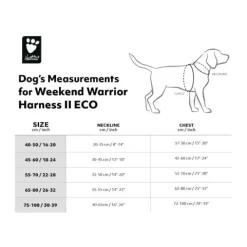 Hurtta Weekend Warrior II ECO Hundsele Lila