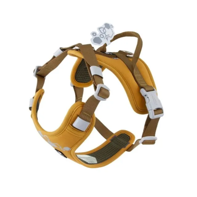 Hurtta Weekend Warrior II ECO Hundsele Gulbrun