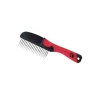 Ideal Dog Kam med Roterande Piggar 22 cm