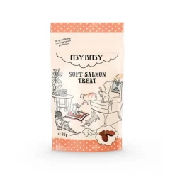 ItsyBitsy Cat Mjukt Fiskgodis 35 g