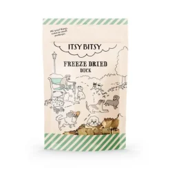 ItsyBitsy Dog Freeze Dried Anka