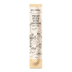 ItsyBitsy Dog Grain Free Stick Kyckling 12 g