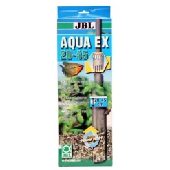 JBL AquaEx Set 20-45 + Sandtvätt