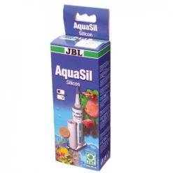 JBL AquaSil Transparent Silikon 80 ml