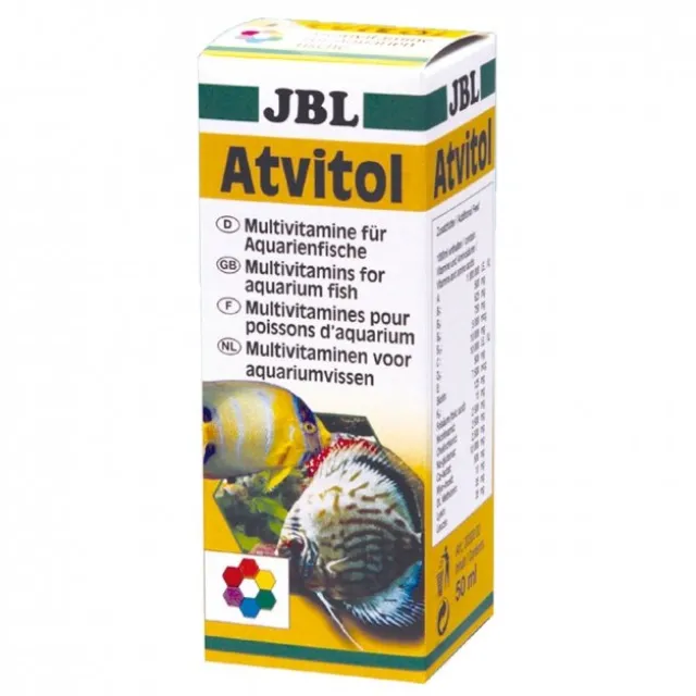 JBL Atvitol 50 ml