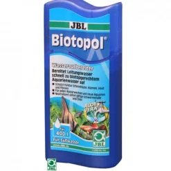 JBL Biotopol Vattenberedning