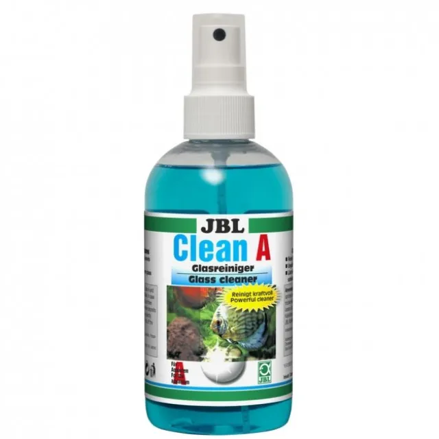JBL Clean A Glasrengöring 250 ml