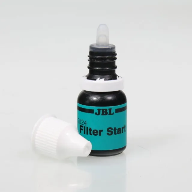 JBL Filterstart Bakteriekultur 10 ml