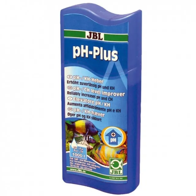 JBL pH-Plus Vattenberedning 250 ml