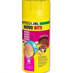 JBL Poronovo Bits Grano M Click Fiskfoder 250 ml