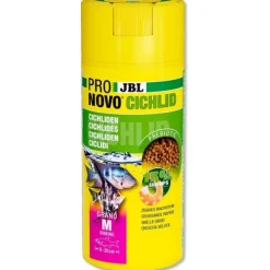 JBL Pronovo Cichlid Grano M Fiskfoder 250 ml