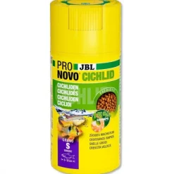 JBL Pronovo Cichlid Grano S Fiskfoder 100 ml