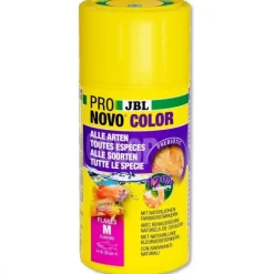 JBL Pronovo Color Flakes M Fiskfoder 250 ml