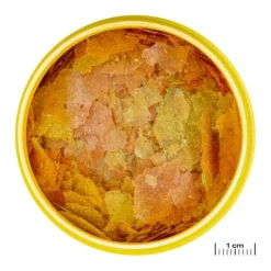 JBL Pronovo Color Flakes M Fiskfoder 250 ml