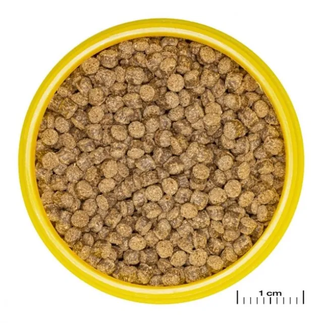 JBL Pronovo Fantail Grano M Click Fiskfoder 250 ml