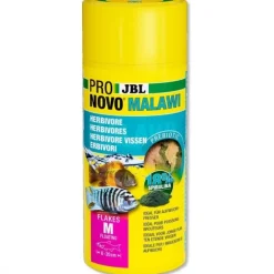JBL Pronovo Malawi Grano M Click Fiskfoder 250 ml