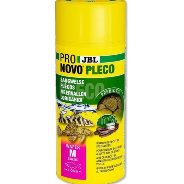 JBL Pronovo Pleco Wafer M Fiskfoder