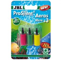 JBL ProSilent Aeras Micro S3 Syresten