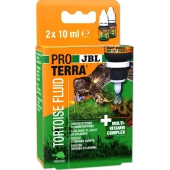 JBL Proterra Tortoise Fluid 2 x 10 ml
