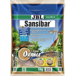 JBL Sansibar Akvariegrus Orange 5 kg