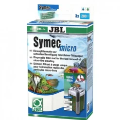 JBL SymecMicro Mikrofiberduk