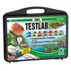 JBL Testlab Vattentest