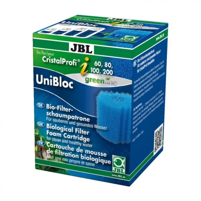 JBL UniBloc CristalProfi Skumpatron