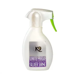 K9 Competition White Magic Silver Shine Spray 250 ml