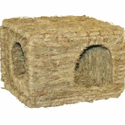 Kerbl Hus till Smådjur Gräs 37 x 30 x 28 cm