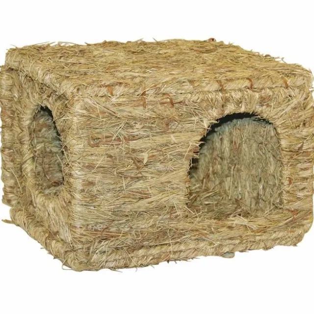 Kerbl Hus till Smådjur Gräs 37 x 30 x 28 cm